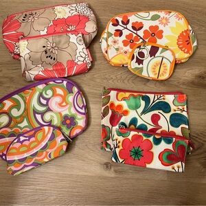 New makeup bags